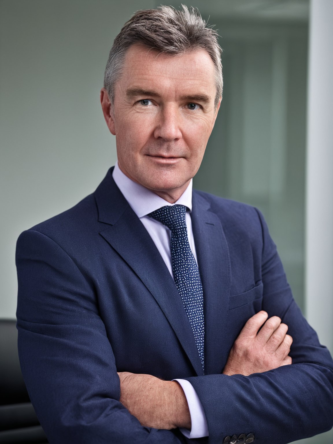 Liam O'Connor